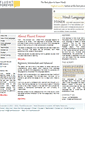 Mobile Screenshot of fluentforever.com